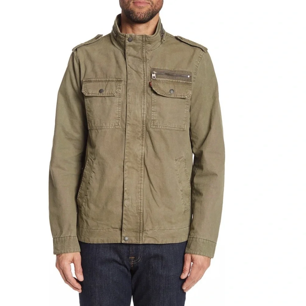 Levi’s‎ Military Jacket